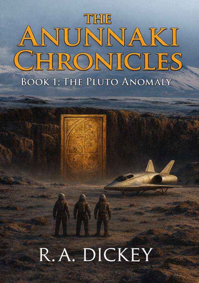 sci fi abstract space